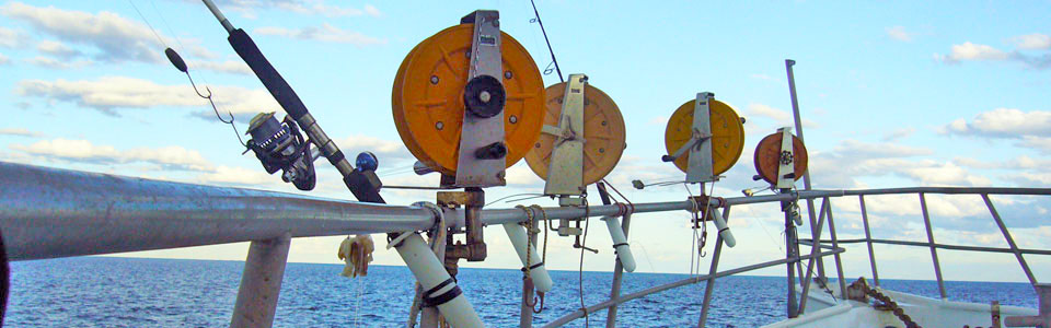 Kona Swains Reef Fishing and Cruising