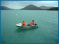 great barrier reef fishing charters