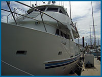 rosslyn bay charters