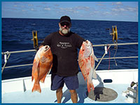 light gear fishing