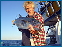 coral reef charters